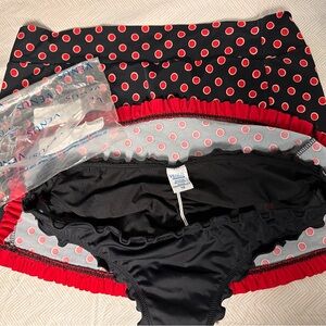 Venus swim bottoms size 10